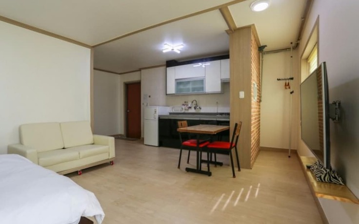 Imagen general del Pensión Goseong Daori Pension. Foto 1