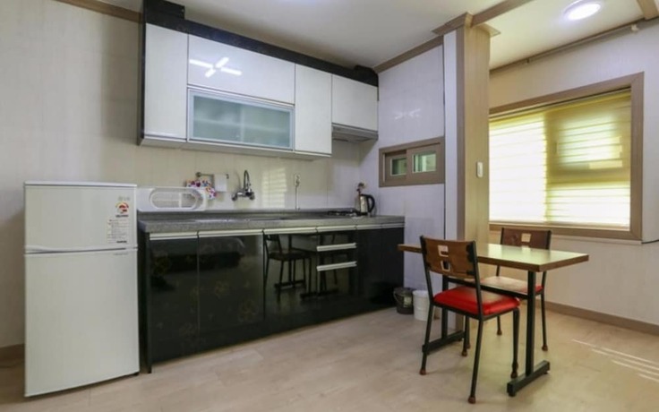 Imagen general del Pensión Goseong Daori Pension. Foto 2