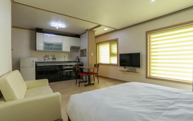 Imagen general del Pensión Goseong Daori Pension. Foto 3