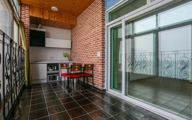 Imagen general del Pensión Goseong Daori Pension. Foto 5