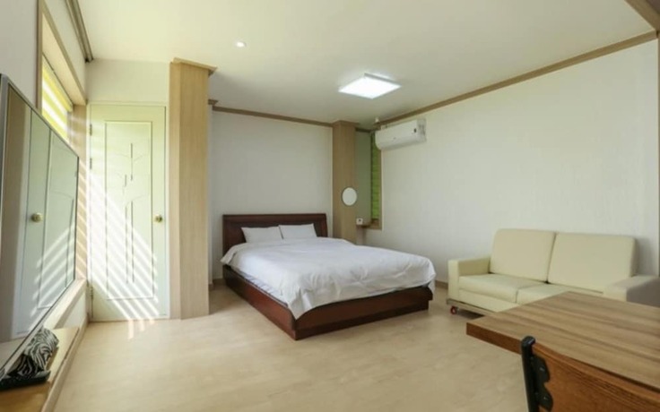 Imagen general del Pensión Goseong Daori Pension. Foto 6