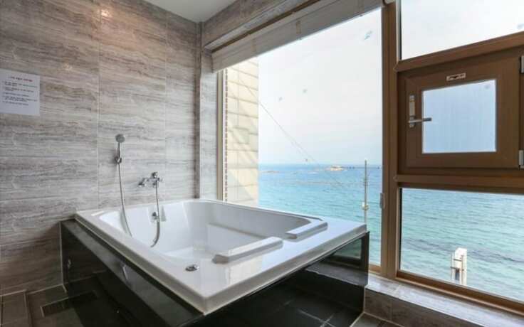 Imagen general del Pensión Goseong Daori Pension. Foto 7