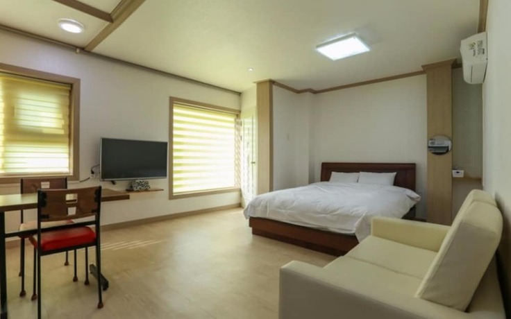 Imagen general del Pensión Goseong Daori Pension. Foto 10