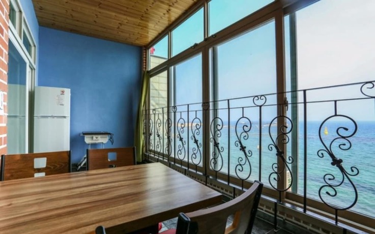 Imagen general del Pensión Goseong Daori Pension. Foto 11