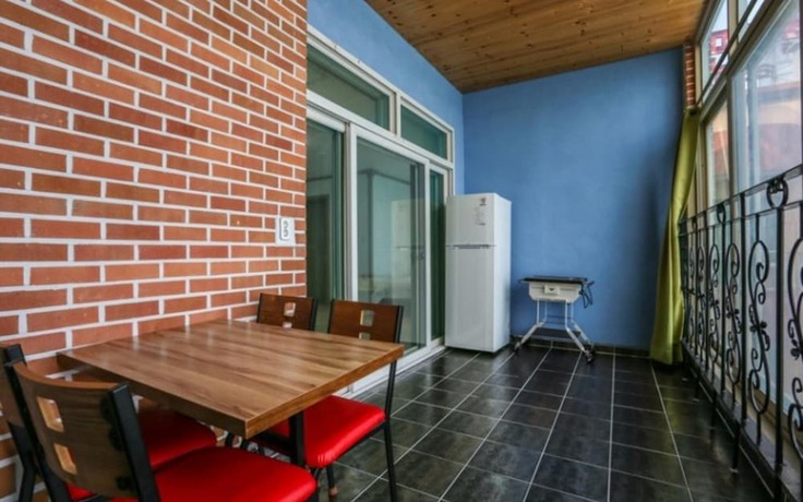 Imagen general del Pensión Goseong Daori Pension. Foto 12