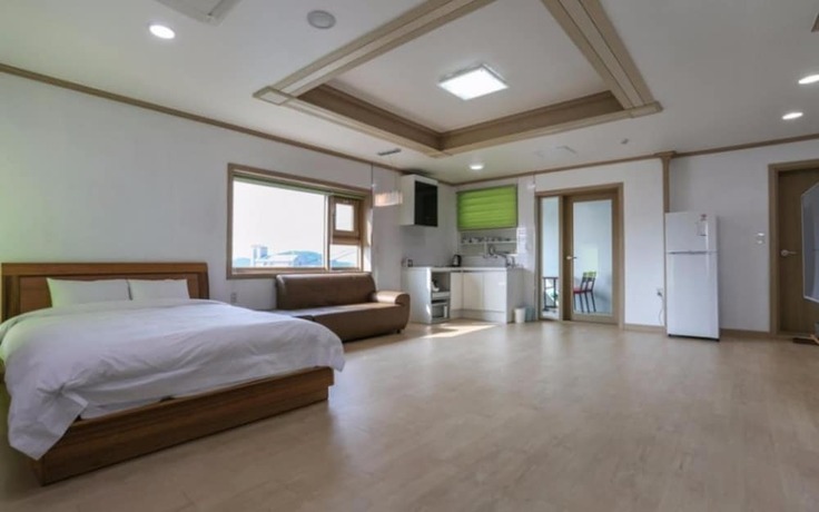 Imagen general del Pensión Goseong Daori Pension. Foto 14