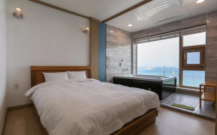 Imagen general del Pensión Goseong Daori Pension. Foto 15