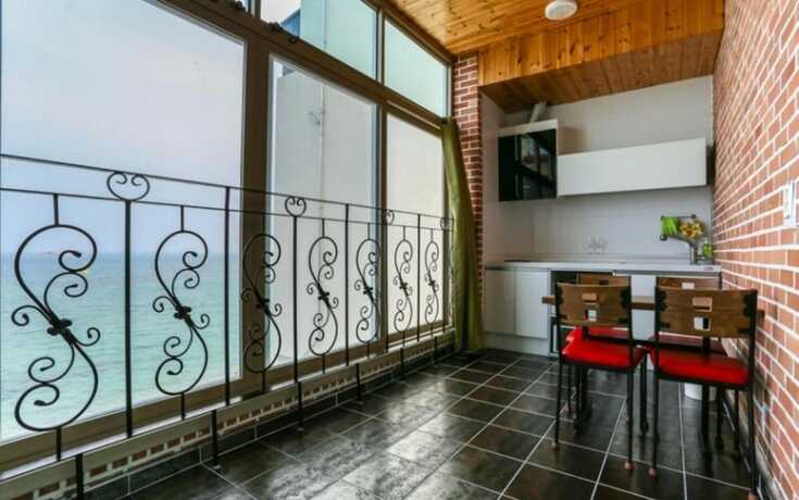 Imagen general del Pensión Goseong Daori Pension. Foto 17