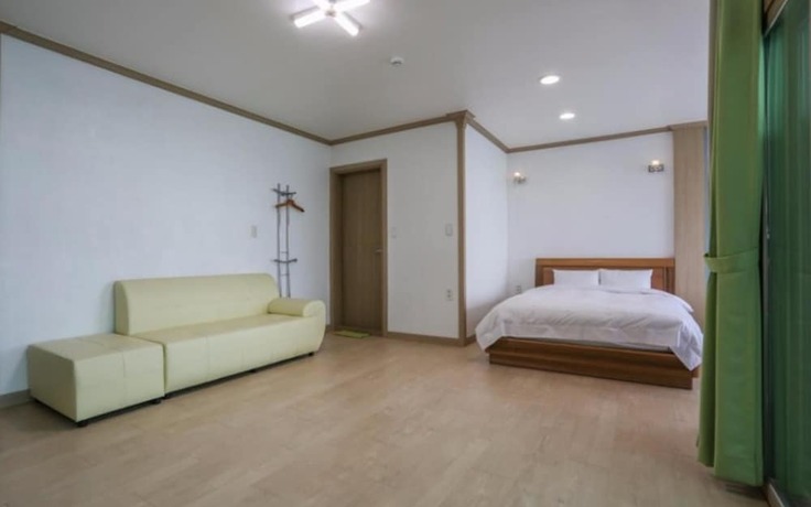 Imagen de la habitación del Pensión Goseong Daori Pension. Foto 19