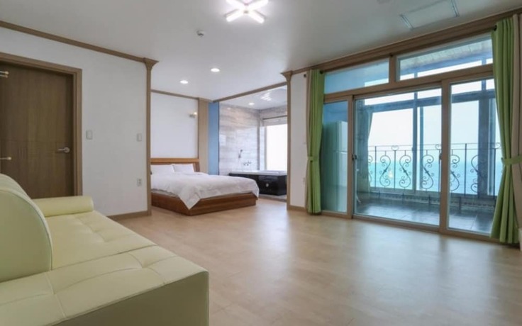 Imagen de la habitación del Pensión Goseong Daori Pension. Foto 20