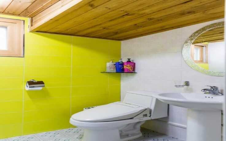 Imagen general del Pensión Goseong Galmaegi Naneunkkum. Foto 4