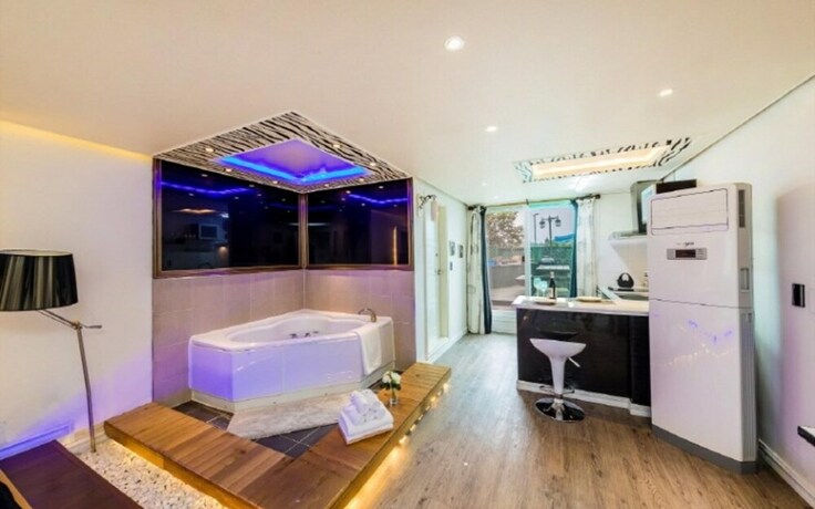 Imagen general del Pensión Goseong Galmaegi Naneunkkum. Foto 5