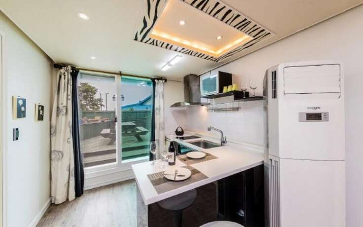 Imagen general del Pensión Goseong Galmaegi Naneunkkum. Foto 10