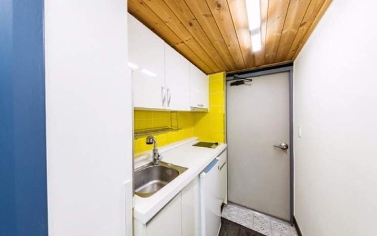 Imagen general del Pensión Goseong Galmaegi Naneunkkum. Foto 11