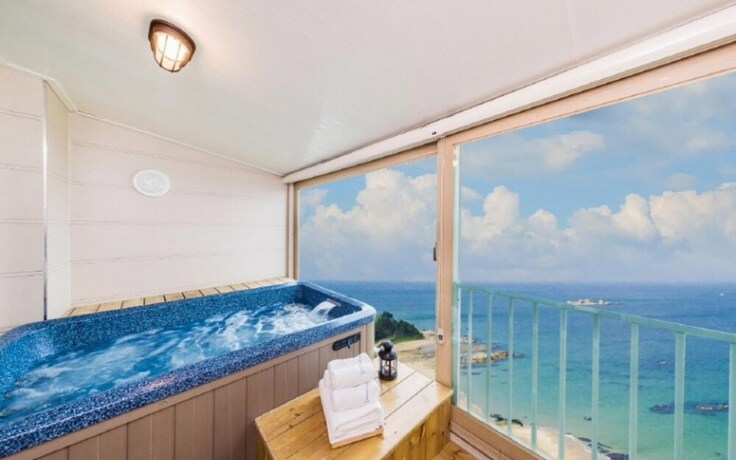 Imagen general del Pensión Goseong Galmaegi Naneunkkum. Foto 1