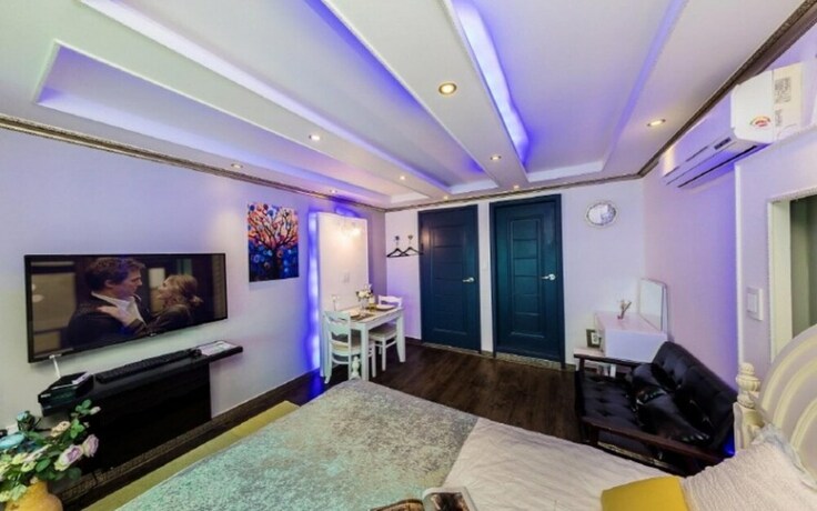 Imagen de la habitación del Pensión Goseong Galmaegi Naneunkkum. Foto 14