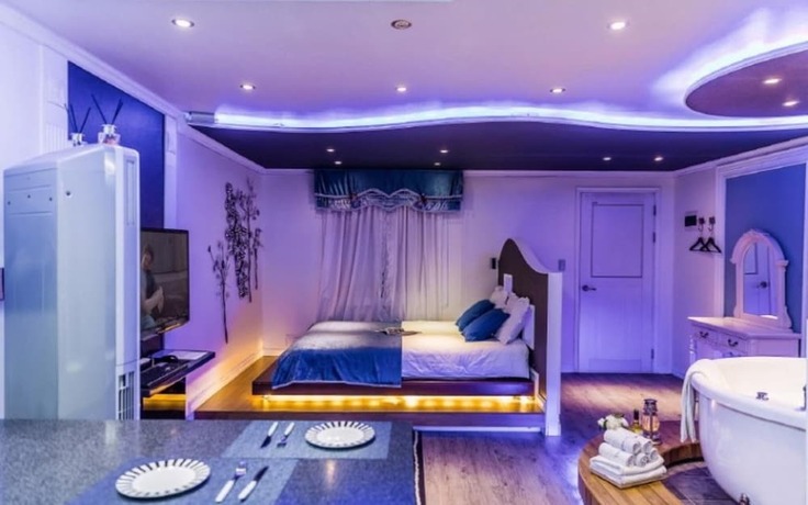 Imagen de la habitación del Pensión Goseong Galmaegi Naneunkkum. Foto 18