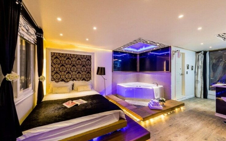 Imagen de la habitación del Pensión Goseong Galmaegi Naneunkkum. Foto 20