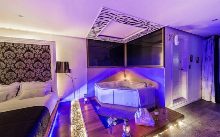 Imagen de la habitación del Pensión Goseong Galmaegi Naneunkkum. Foto 22