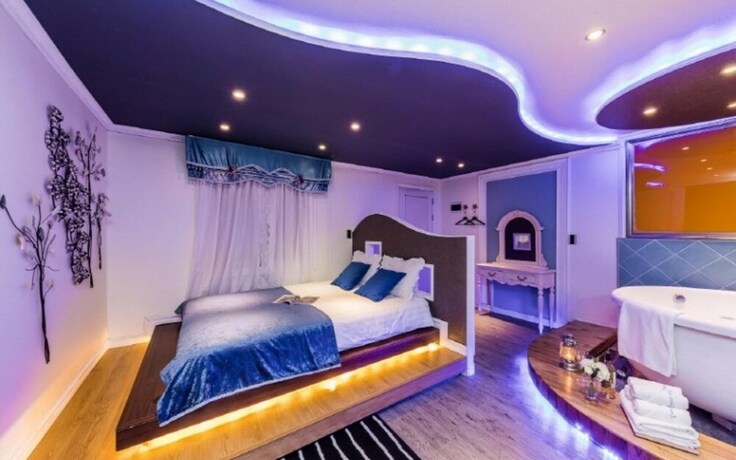 Imagen de la habitación del Pensión Goseong Galmaegi Naneunkkum. Foto 24