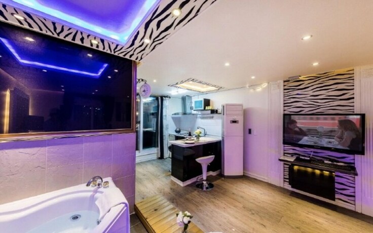 Imagen de la habitación del Pensión Goseong Galmaegi Naneunkkum. Foto 25