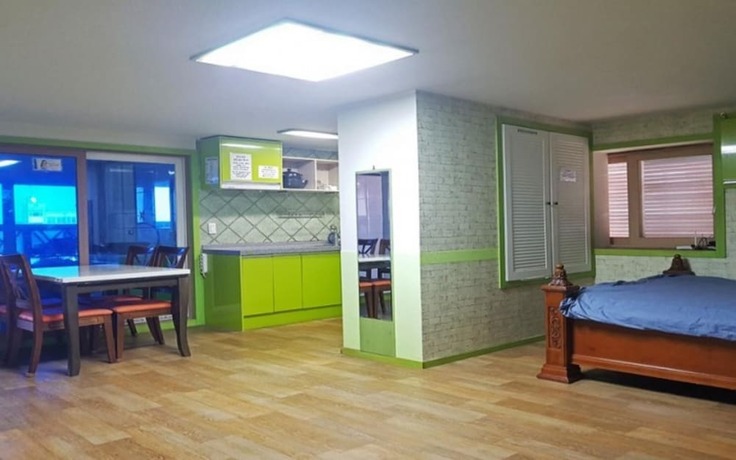 Imagen general del Pensión Goseong Haemaru Pension. Foto 2