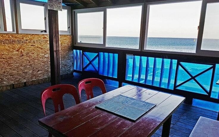 Imagen general del Pensión Goseong Haemaru Pension. Foto 3