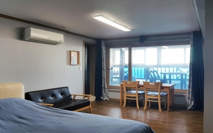 Imagen general del Pensión Goseong Haemaru Pension. Foto 4