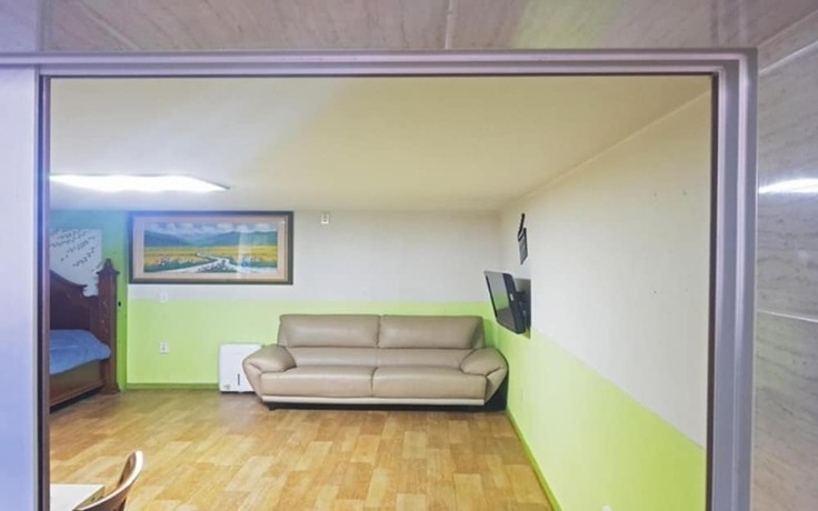 Imagen general del Pensión Goseong Haemaru Pension. Foto 8