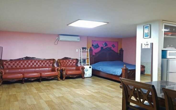 Imagen general del Pensión Goseong Haemaru Pension. Foto 9