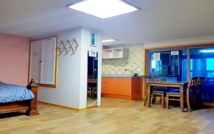 Imagen general del Pensión Goseong Haemaru Pension. Foto 11