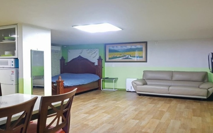 Imagen general del Pensión Goseong Haemaru Pension. Foto 12