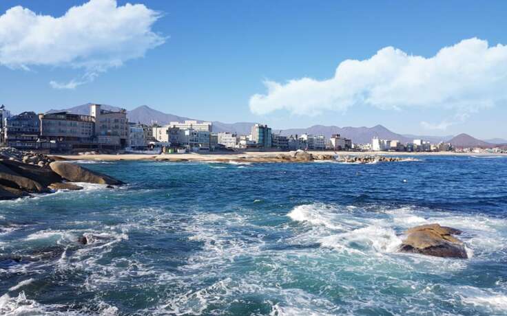 Imagen general del Pensión Goseong Haemaru Pension. Foto 13