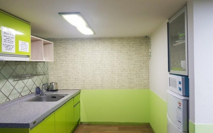 Imagen general del Pensión Goseong Haemaru Pension. Foto 16