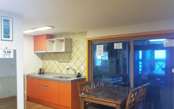 Imagen general del Pensión Goseong Haemaru Pension. Foto 17