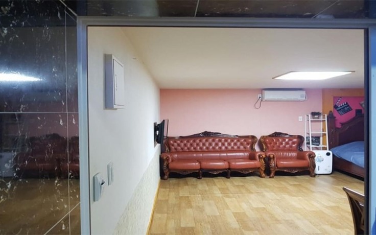 Imagen general del Pensión Goseong Haemaru Pension. Foto 20