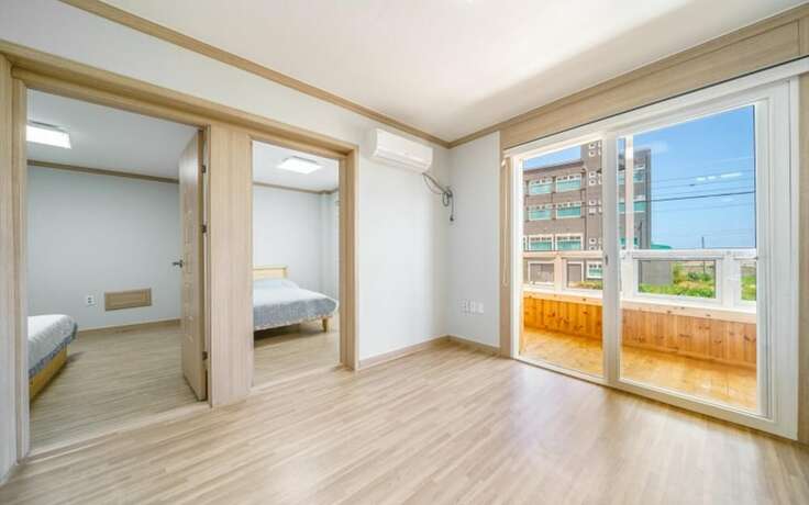 Imagen general del Pensión Goseong Hayanpado Pension. Foto 3