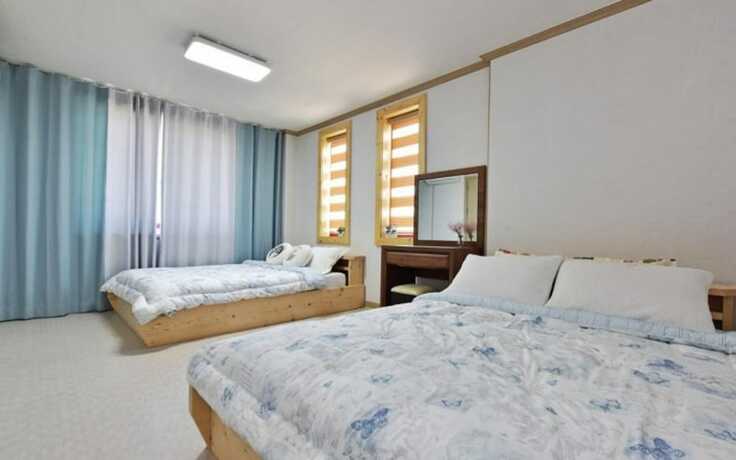 Imagen general del Pensión Goseong Hayanpado Pension. Foto 4