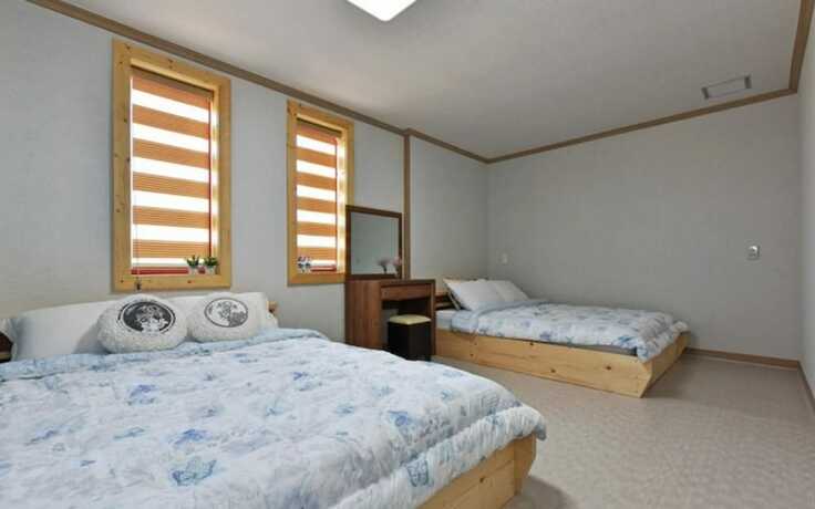 Imagen general del Pensión Goseong Hayanpado Pension. Foto 6