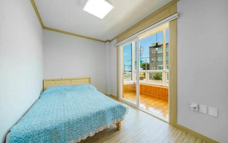 Imagen general del Pensión Goseong Hayanpado Pension. Foto 7