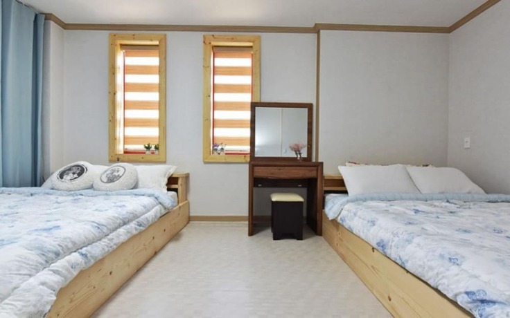 Imagen general del Pensión Goseong Hayanpado Pension. Foto 8