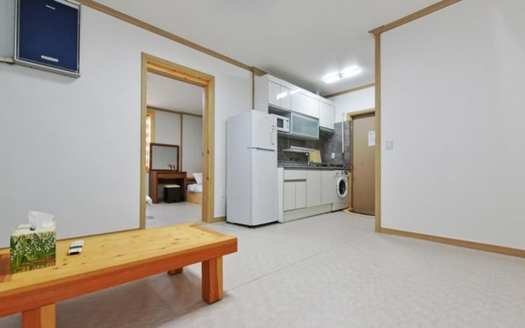 Imagen general del Pensión Goseong Hayanpado Pension. Foto 9