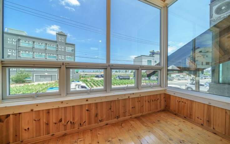 Imagen general del Pensión Goseong Hayanpado Pension. Foto 10