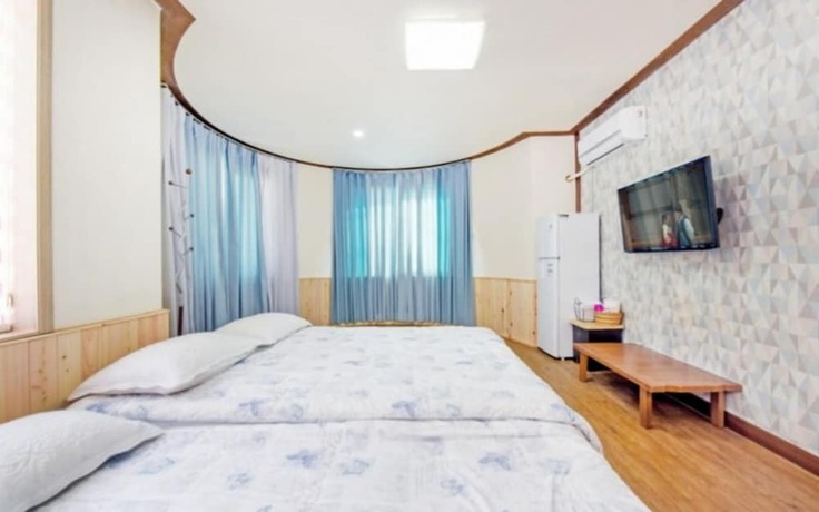 Imagen de la habitación del Pensión Goseong Hayanpado Pension. Foto 11