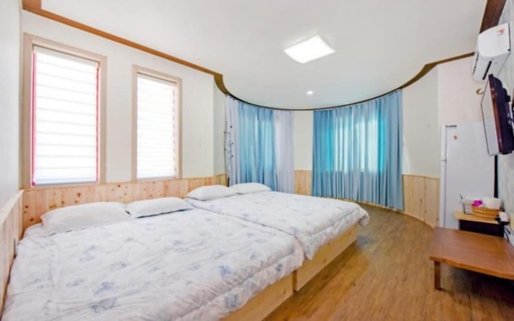 Imagen de la habitación del Pensión Goseong Hayanpado Pension. Foto 15