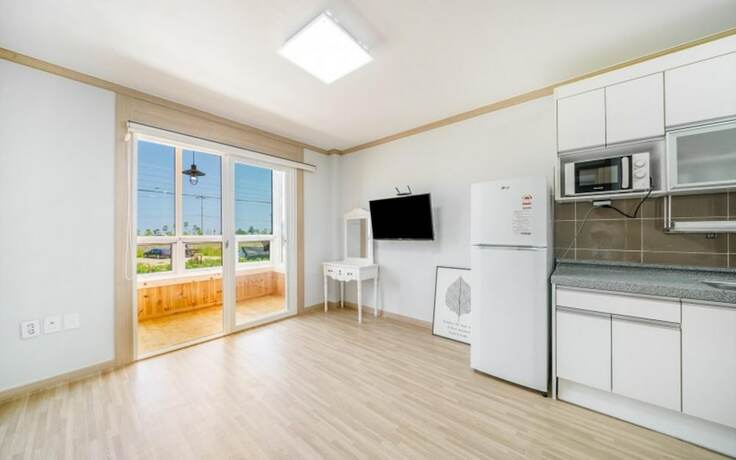 Imagen de la habitación del Pensión Goseong Hayanpado Pension. Foto 16