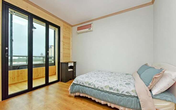 Imagen de la habitación del Pensión Goseong Hayanpado Pension. Foto 17