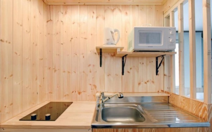 Imagen de la habitación del Pensión Goseong Hayanpado Pension. Foto 18