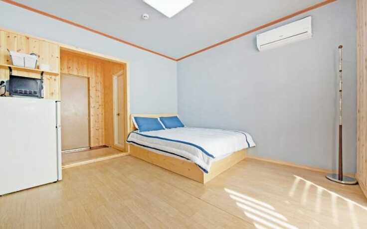 Imagen de la habitación del Pensión Goseong Hayanpado Pension. Foto 19