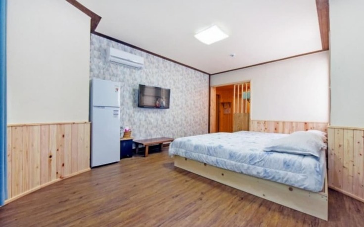 Imagen de la habitación del Pensión Goseong Hayanpado Pension. Foto 20